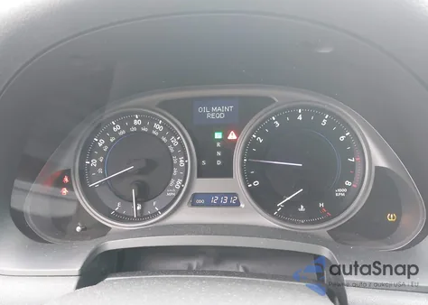 2008 Lexus Is 250 z USA, uszkodzony, nr VIN JTHBK262582076884